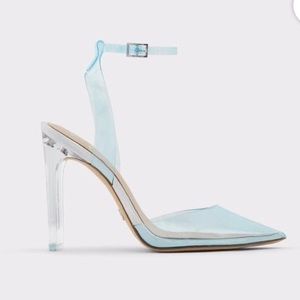 Brand new sold out Disney x ALDO Cinderella